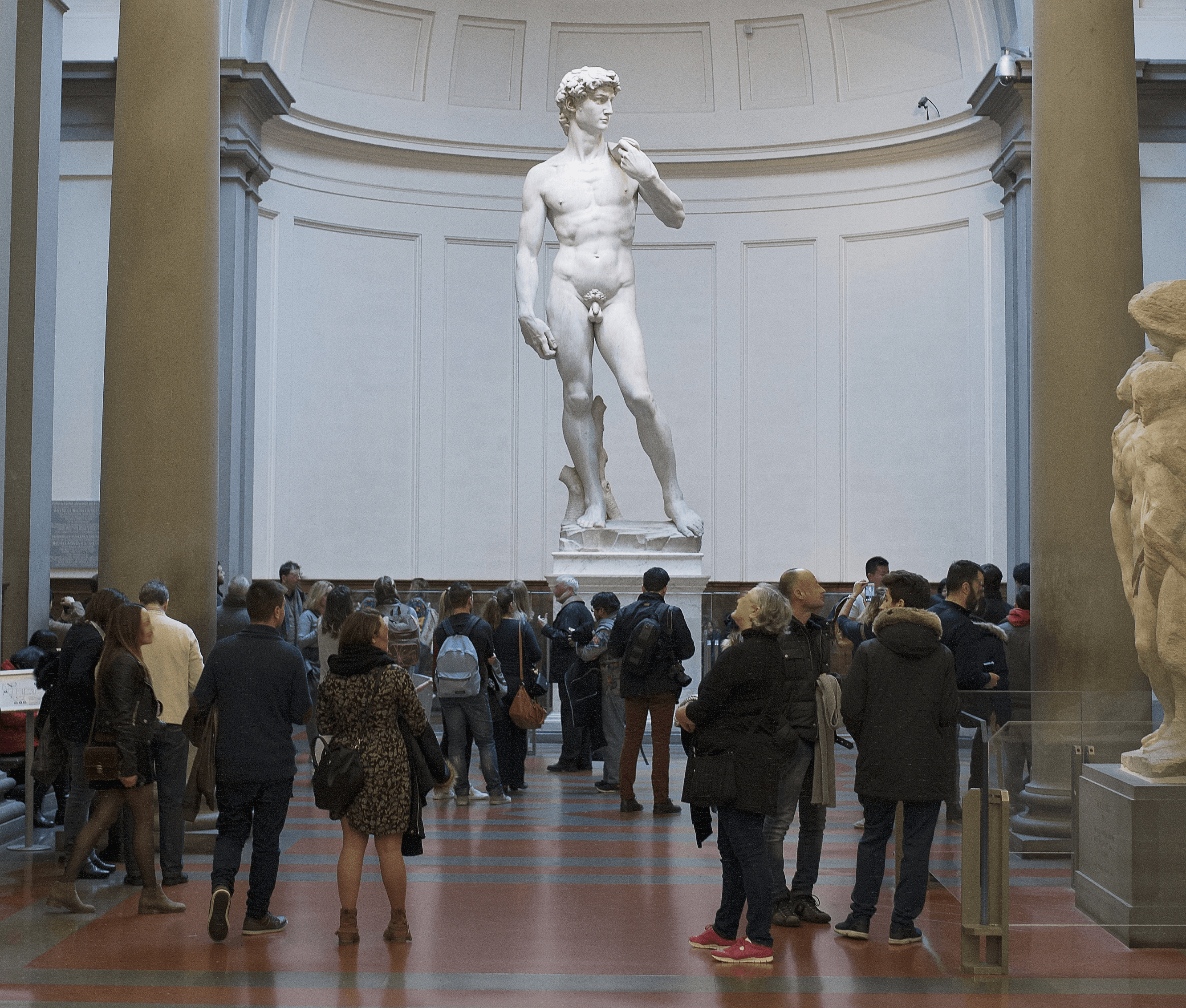 Accademia and Uffizi Morning Tickets - Imagen 1