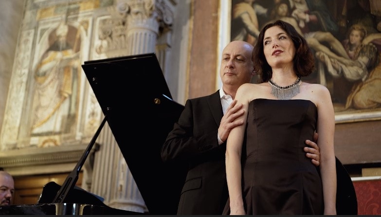 Pizza Dinner and Opera Arias Concert - Imagen 1