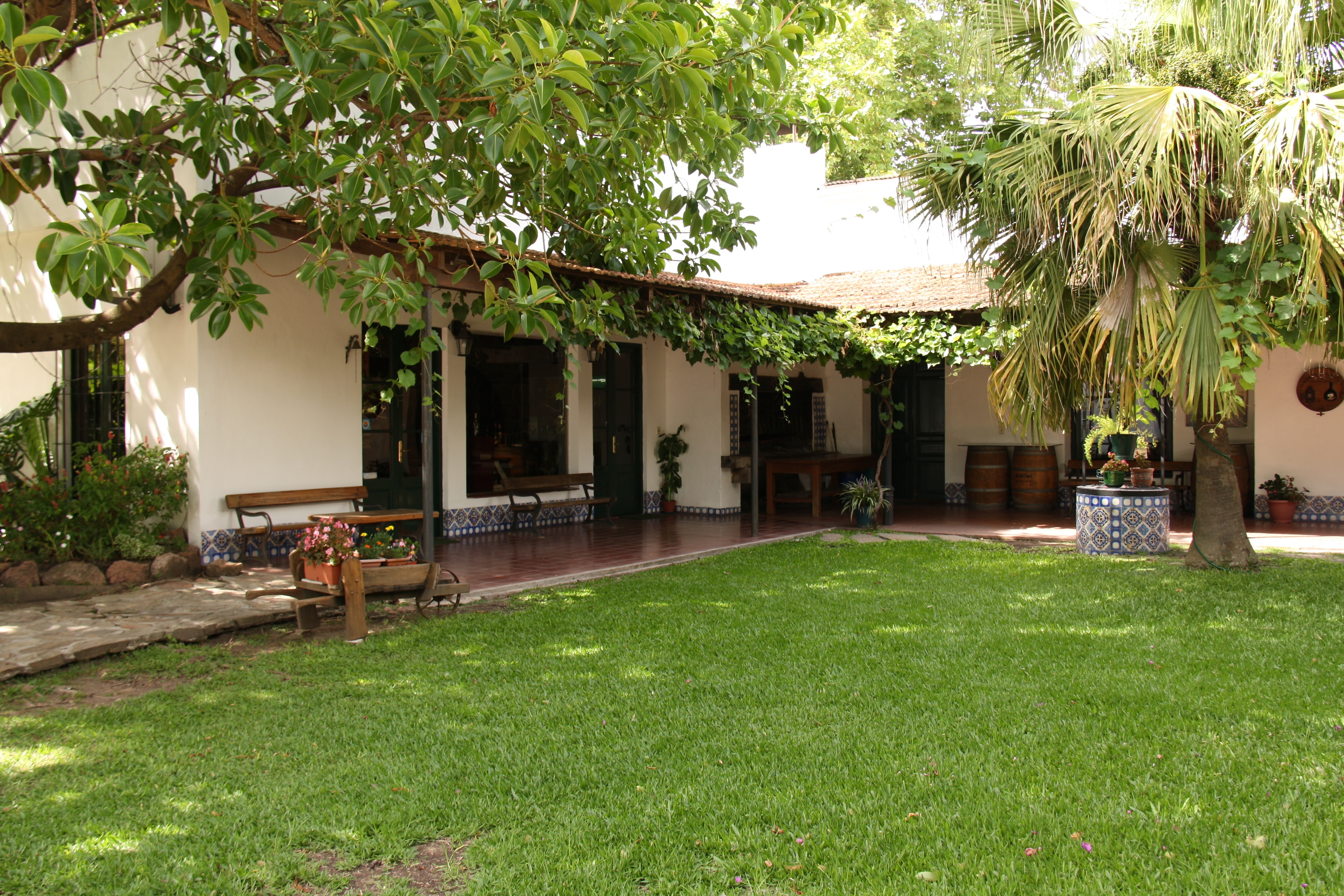 Visita a la Bodega Carrau - Imagen 1
