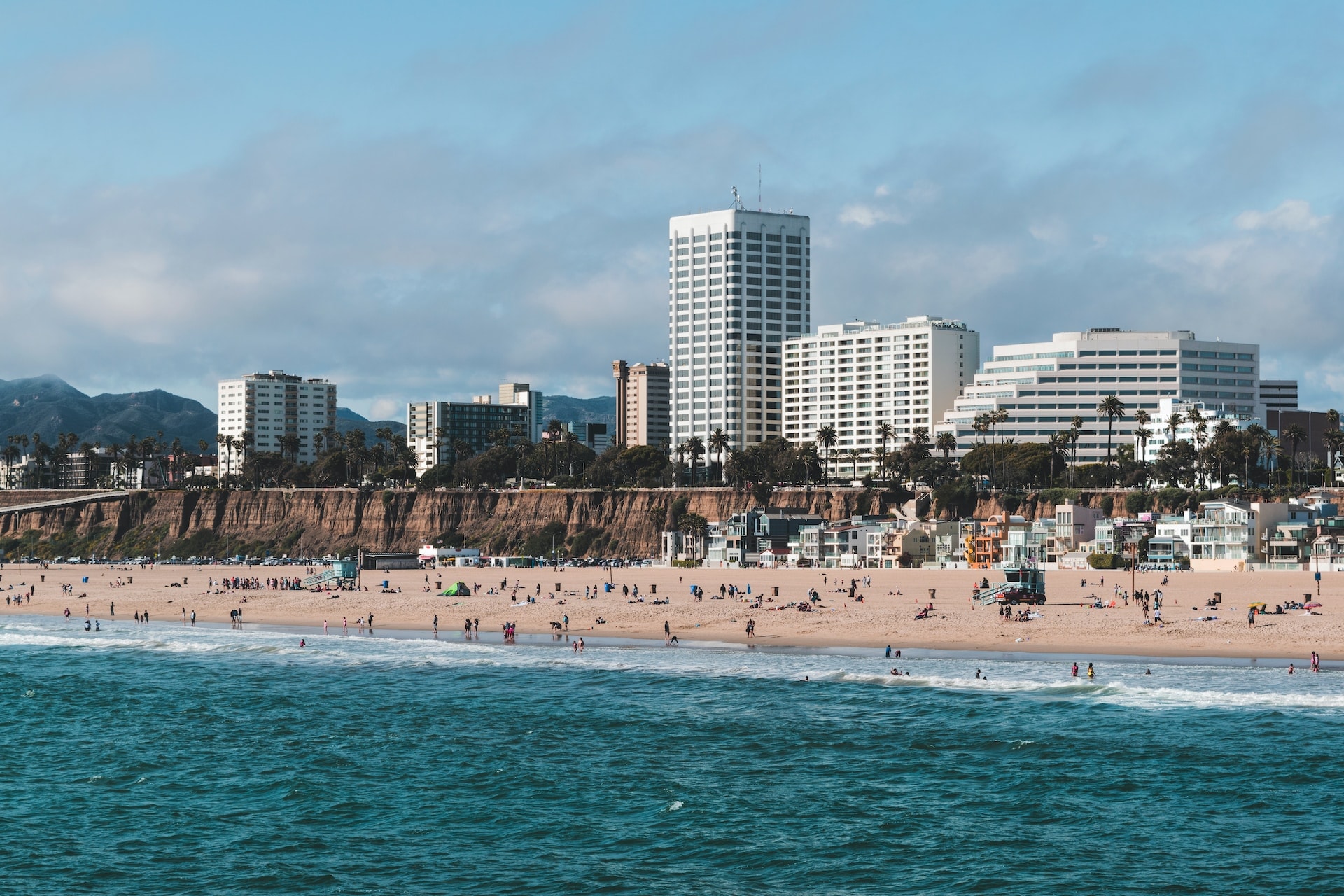 Tour por las Playas de los Ángeles - Imagen 1