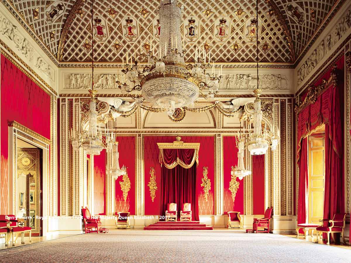Cambio de Guardia y Palacio de Buckingham - Imagen 1