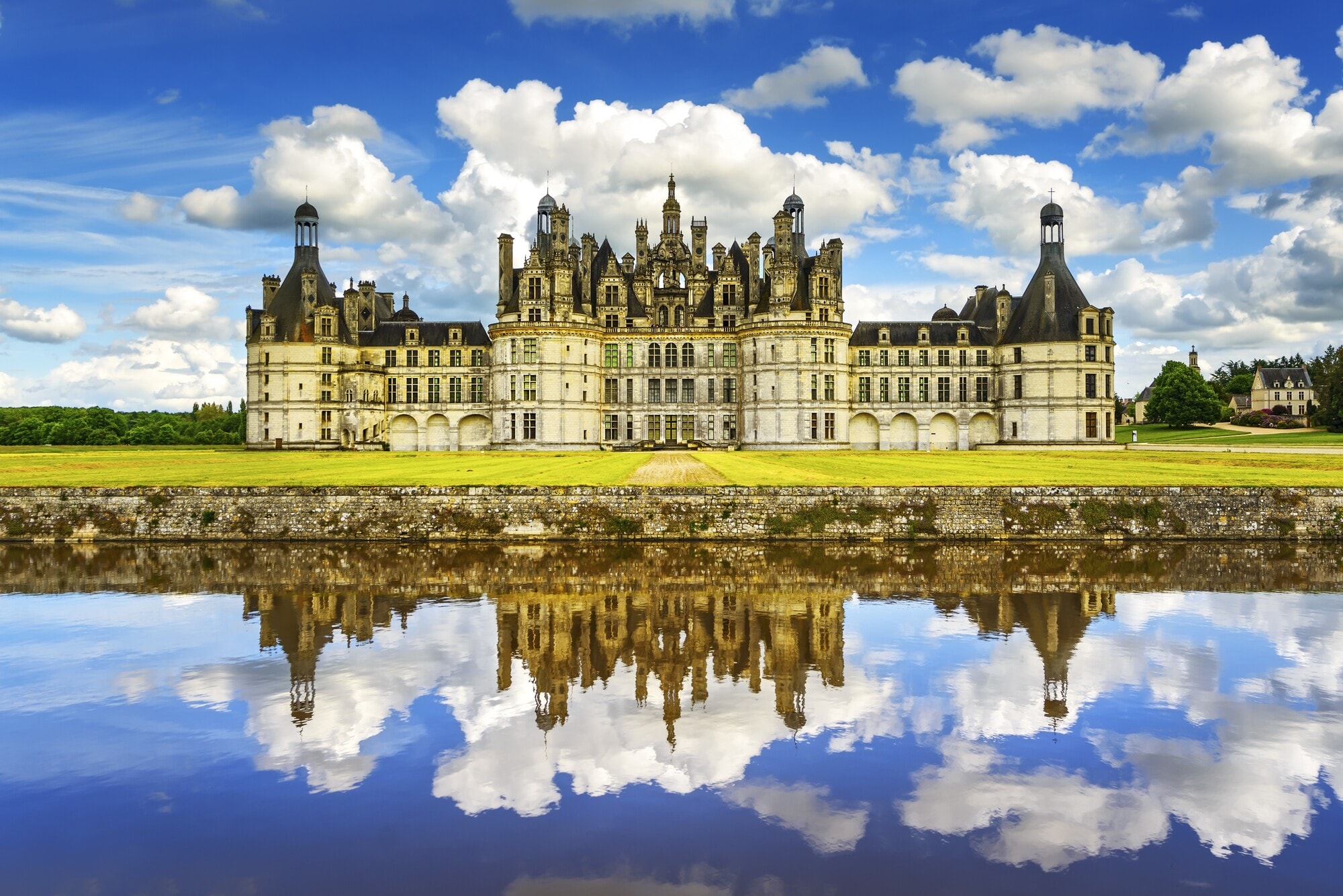 Loire Valley: Chambord, Chenonceau & Wine - Imagen 1