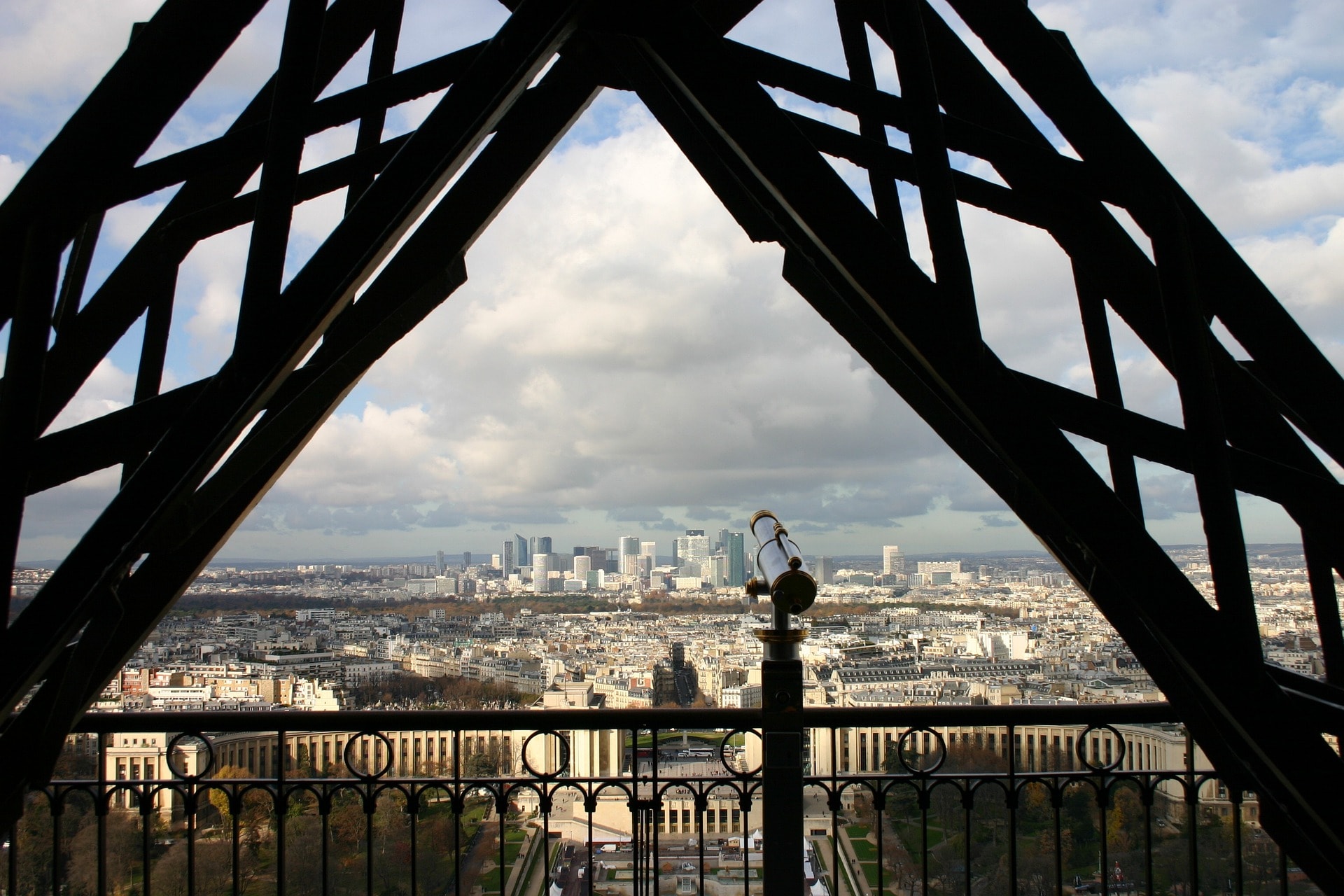 Eiffel Tower Climbing with Summit - Imagen 1