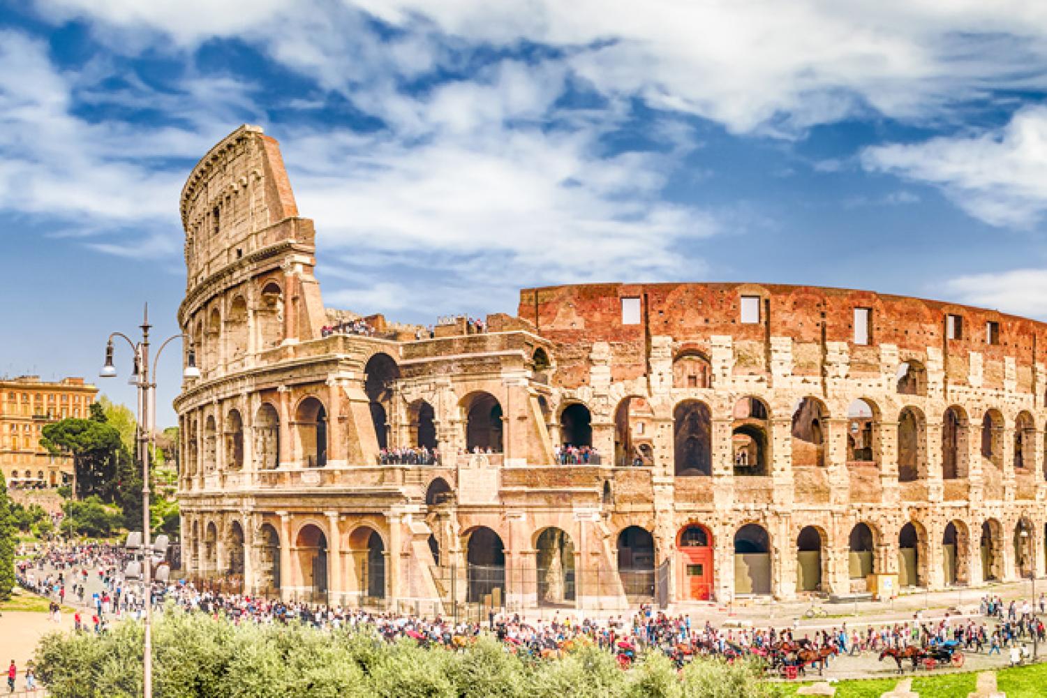 Combo Vatican and Colosseum Tour in 1 day - Imagen 1