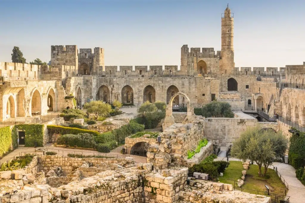 Jerusalén y Belén - Tour de 1 día - Imagen 1