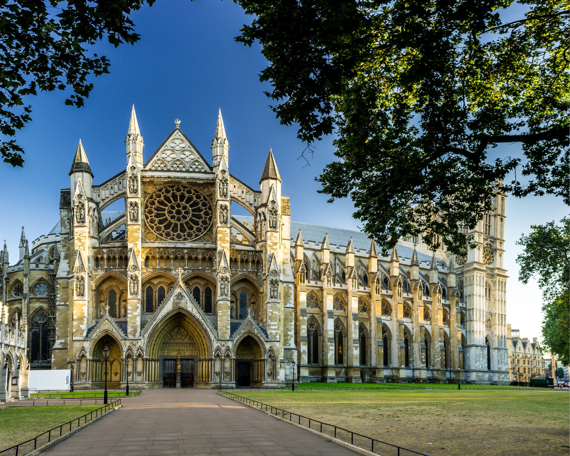 Westminster Walking Tour with Abbey Entry - Imagen 1