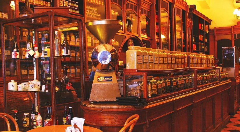 Breakfast/Afternoon Tea at El Gato Negro for 2 - Imagen 1