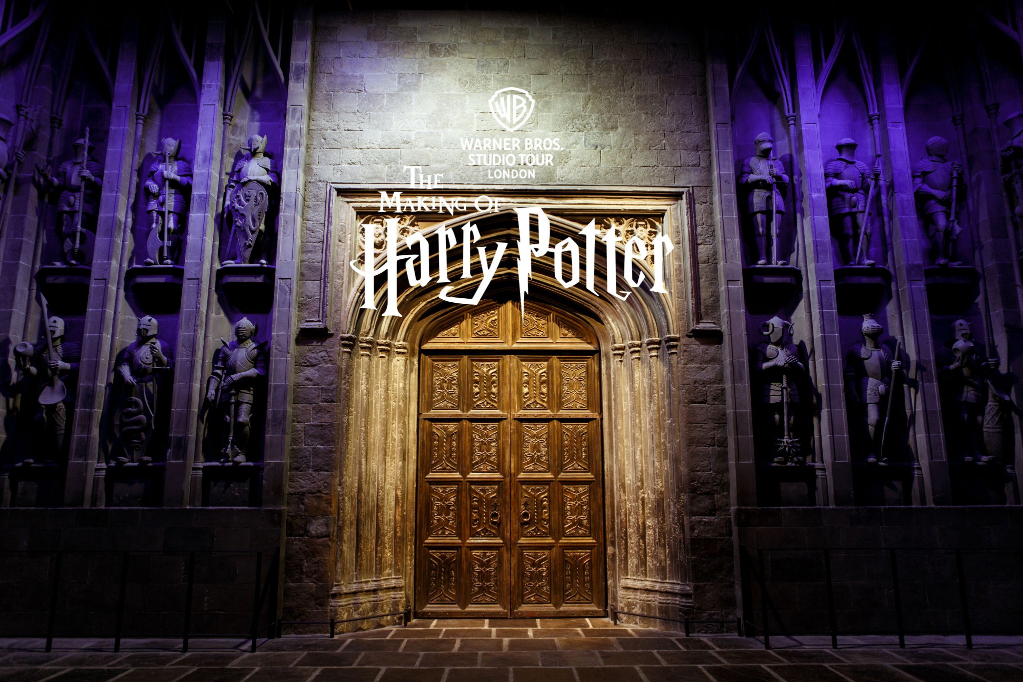 Warner Bros. Studio Tour with Train Transfer - Imagen 1
