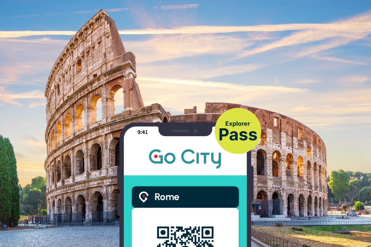 Go City Explorer Pass Rome - Imagen 1