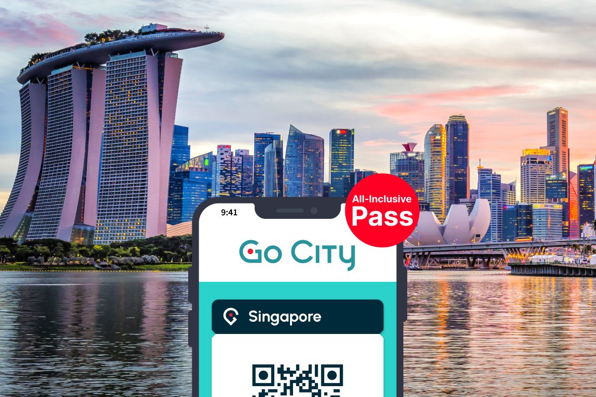 Singapur All Inclusive con Go City - Imagen 1