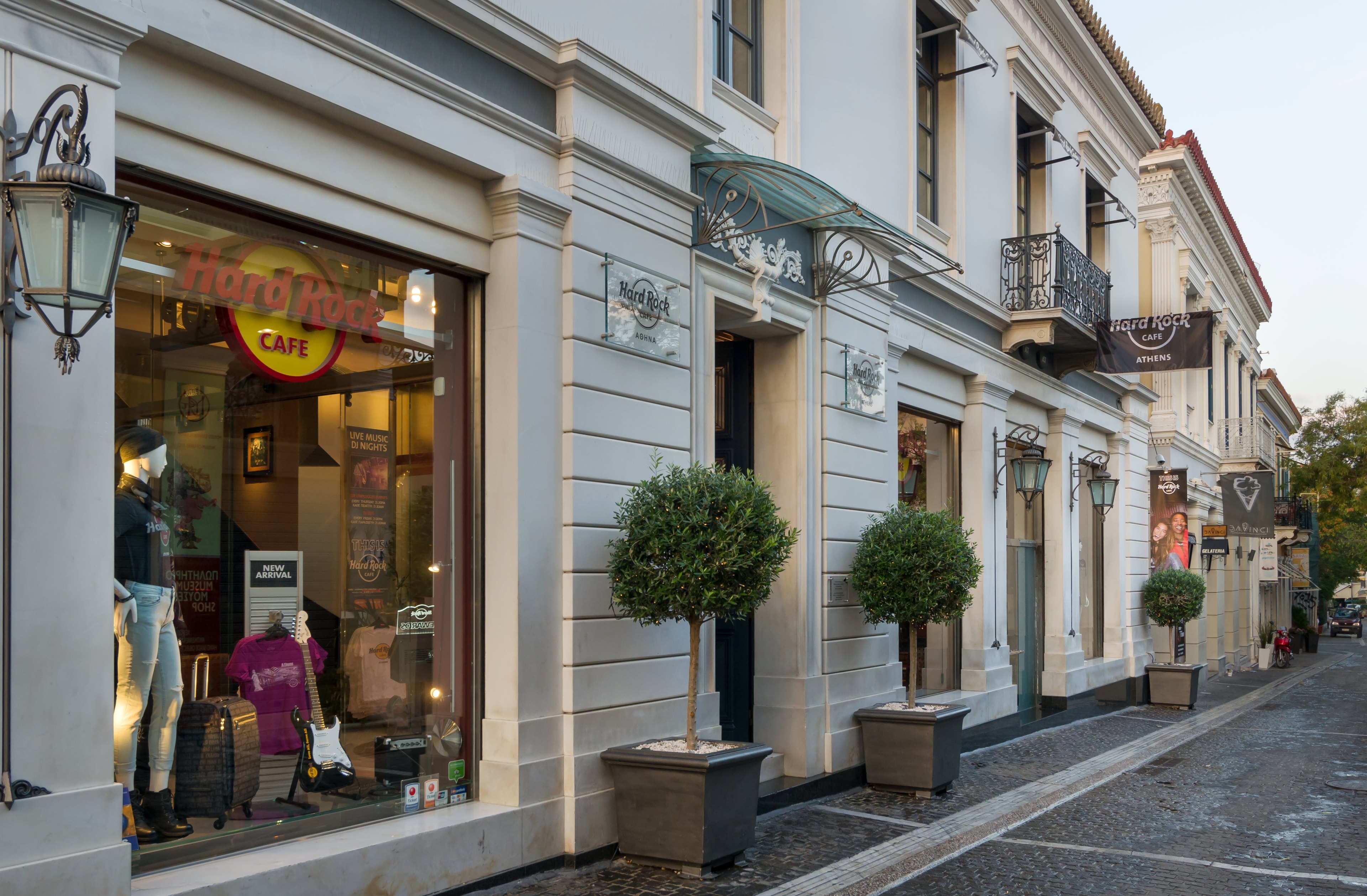 Hard Rock Cafe Atenas - Imagen 1