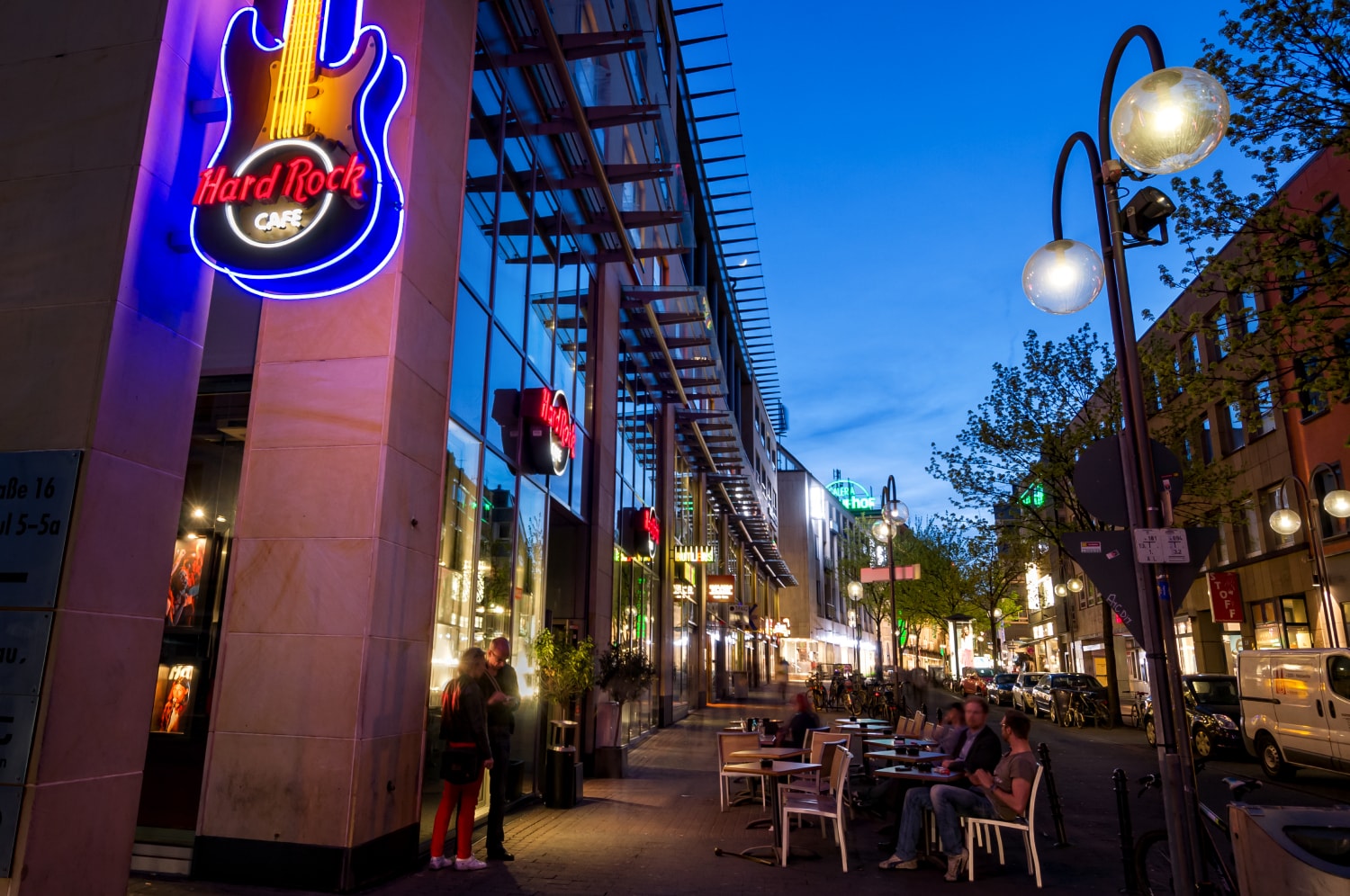 Hard Rock Café Colonia - Imagen 1