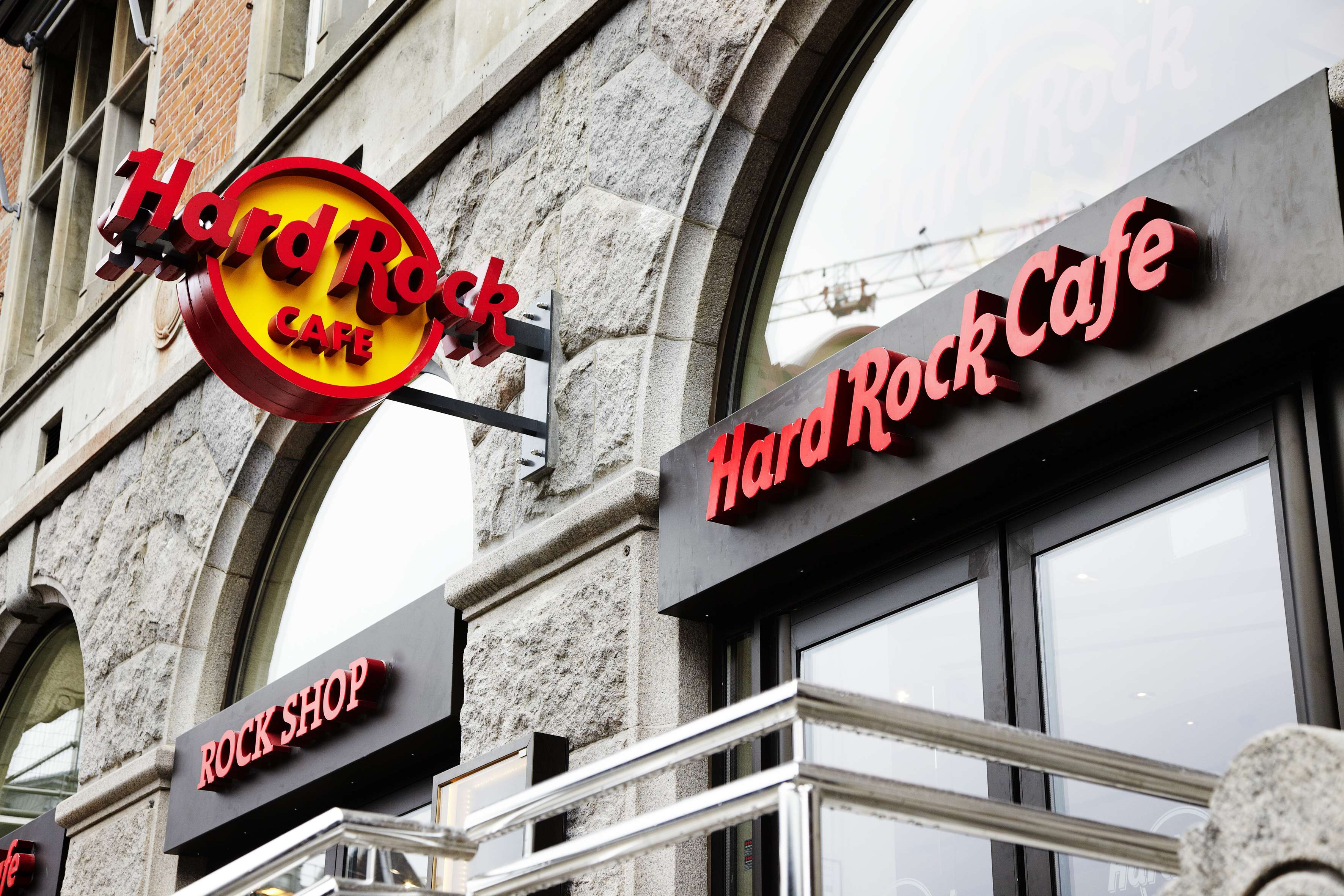Hard Rock Cafe Copenhague - Imagen 1