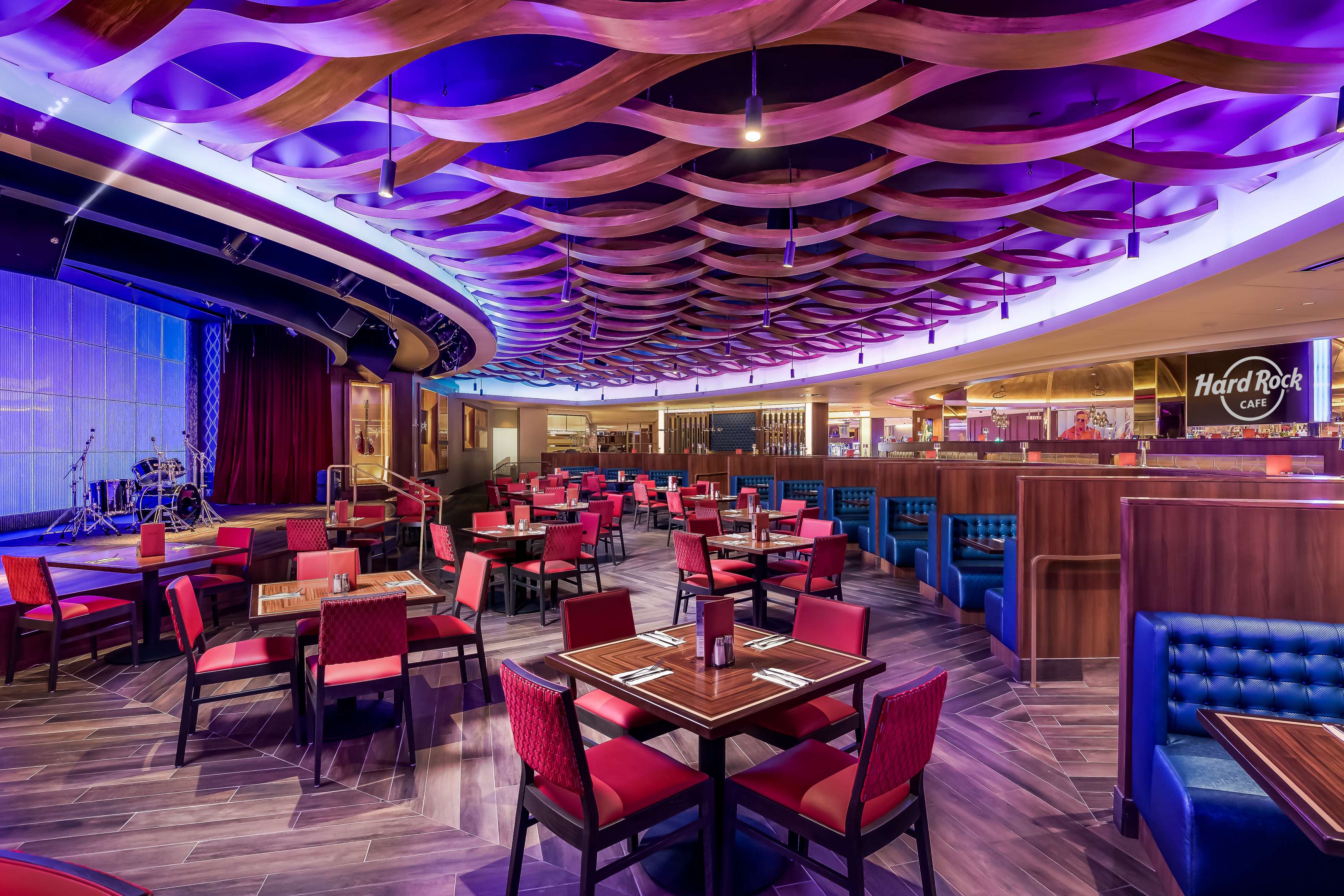 Hard Rock Cafe Atlantic City - Imagen 1