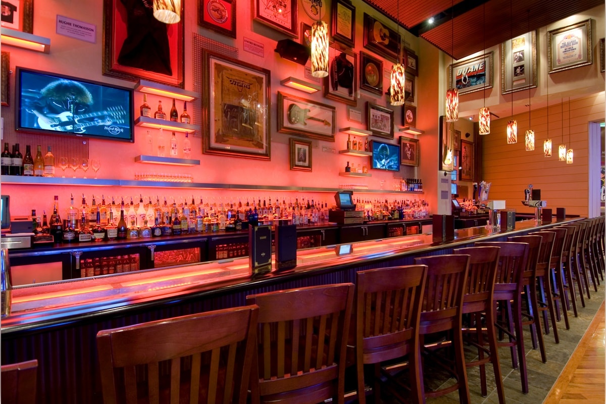 Hard Rock Cafe Biloxi - Imagen 1
