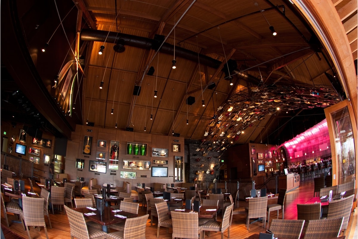 Hard Rock Cafe - Honolulu - Imagen 1
