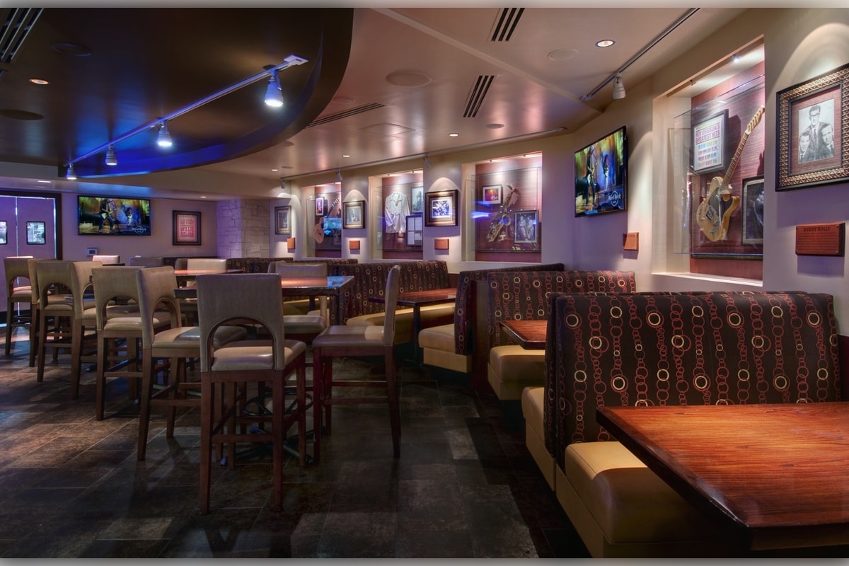 Hard Rock Cafe San Antonio - Imagen 1