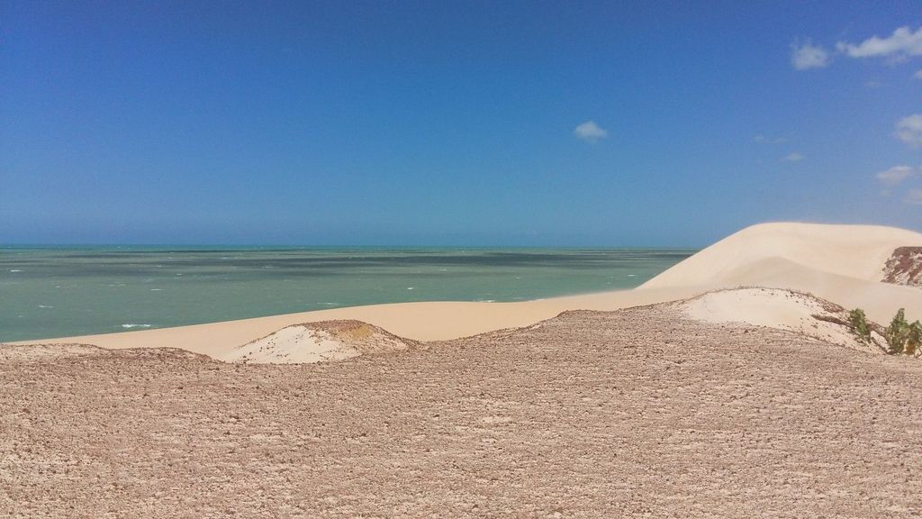 Galinhos en un día con paseo en barco - Imagen 1