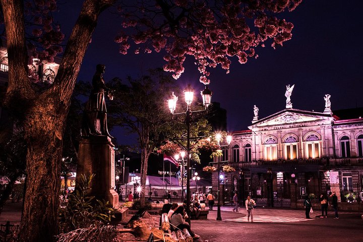 San José en medio día - Imagen 1