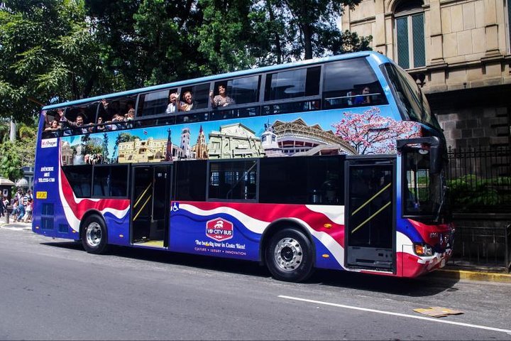 VIP City Bus From San José - Imagen 1