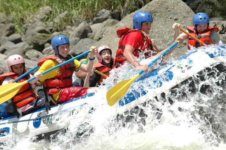 Pacuare River Rafting Full Day Tour - Imagen 1