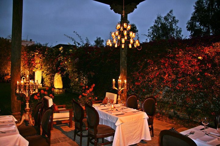 Noche gastronómica y Museo Larco - Imagen 1
