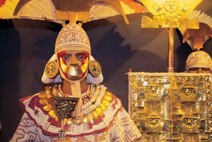 Señor de Sipán: museo desde Chiclayo - Imagen 1