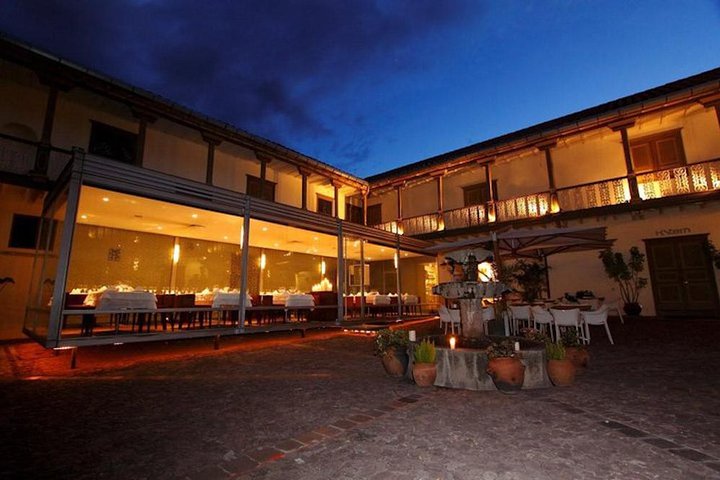 Museu de Arte Pré-Colombiana com jantar - Imagen 1