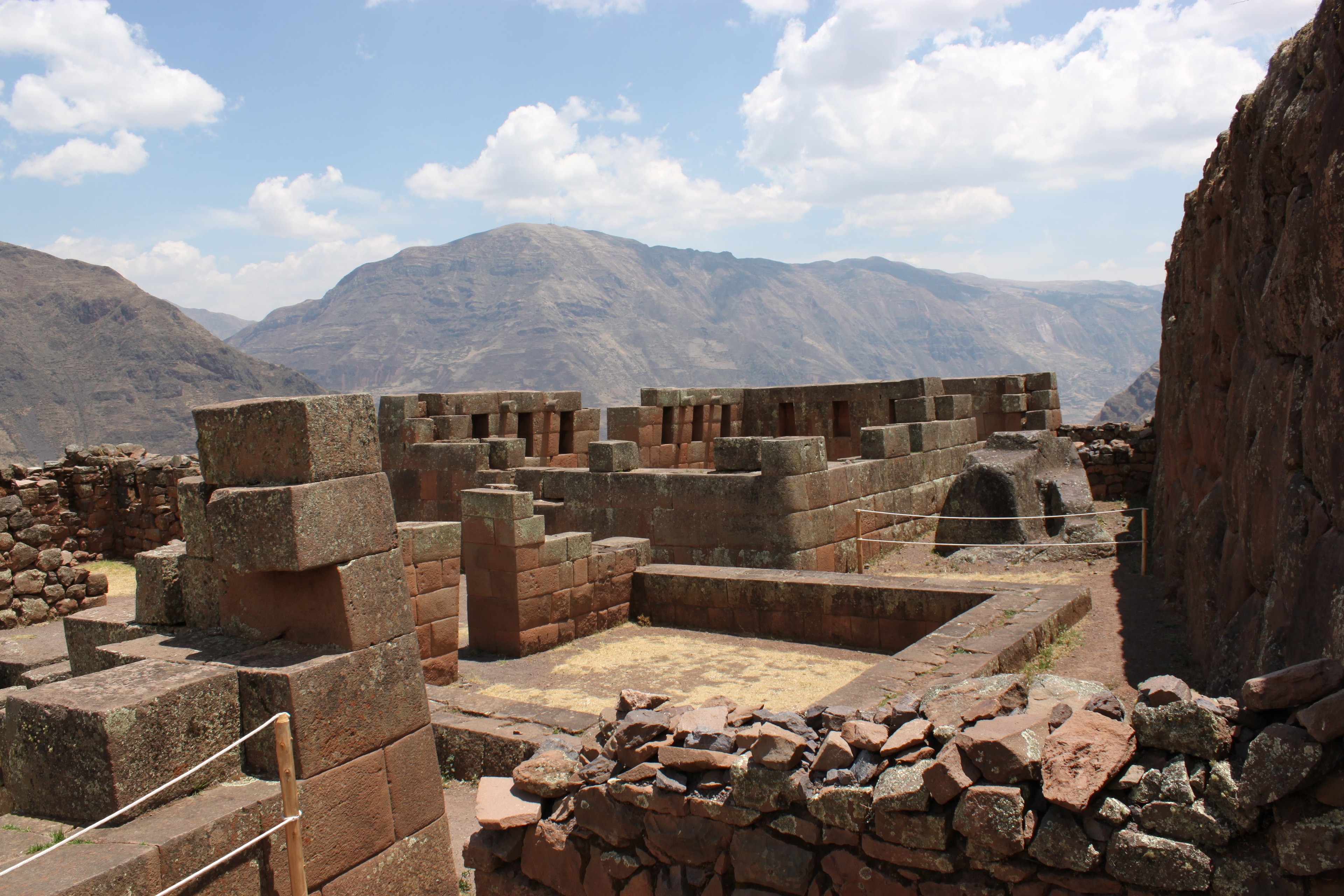 Pisac y Ollantaytambo con almuerzo - Imagen 1
