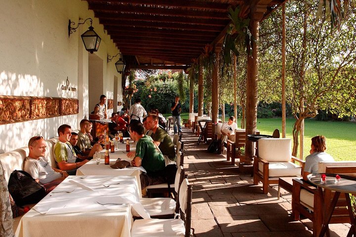 Museo Larco y experiencia gastronómica - Imagen 1