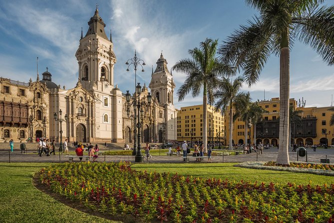 Lima histórica, Larco y Circuito Mágico - Imagen 1