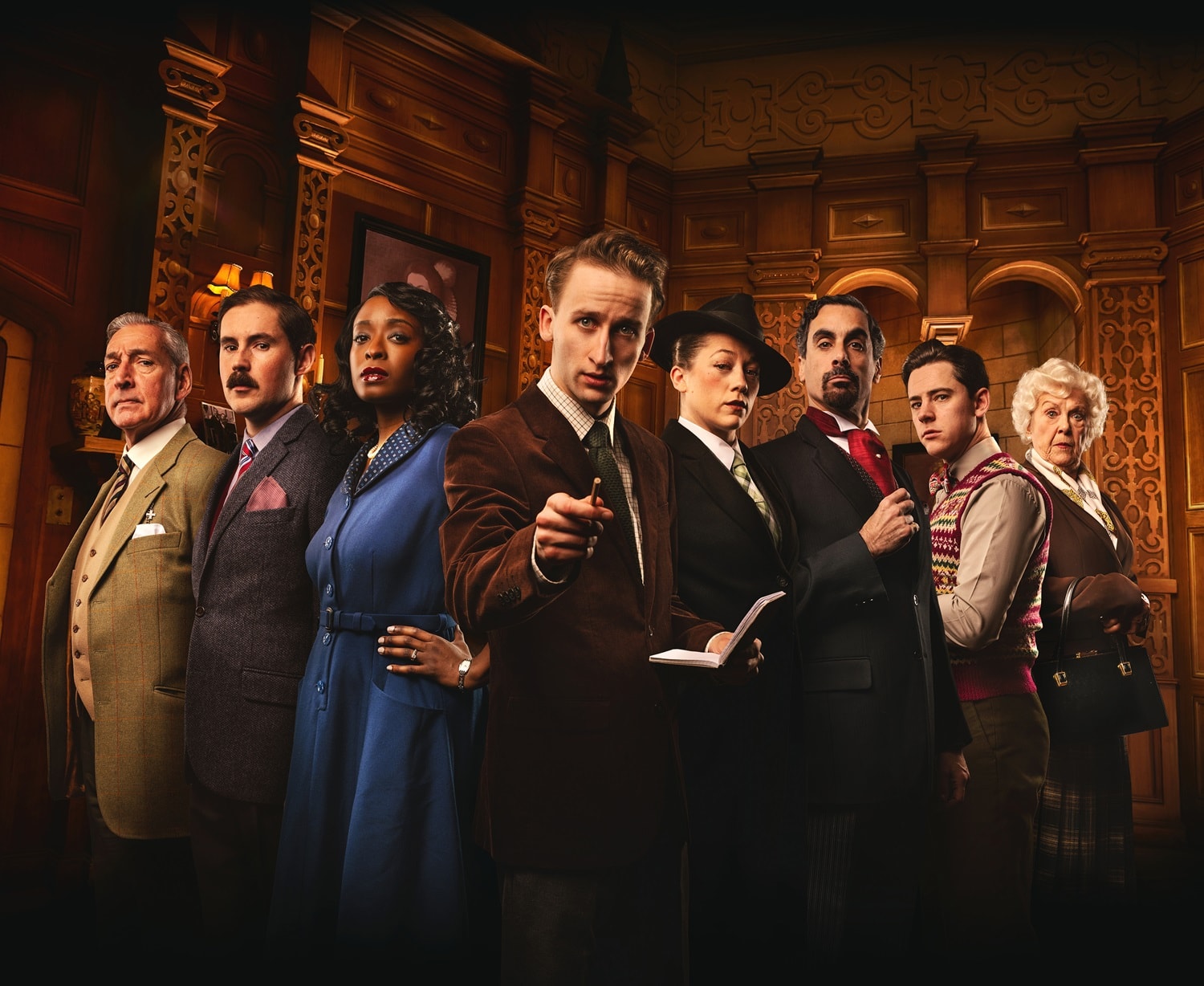 Theatre in London: The Mousetrap - Imagen 1