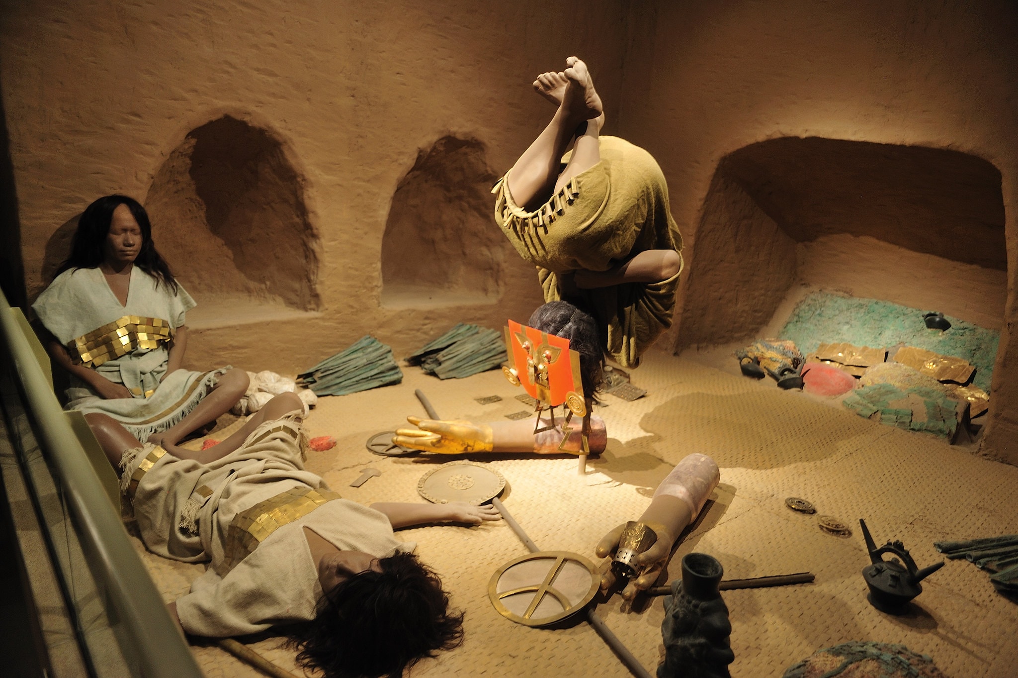 Museo del Señor de Sican de Chiclayo - Imagen 1