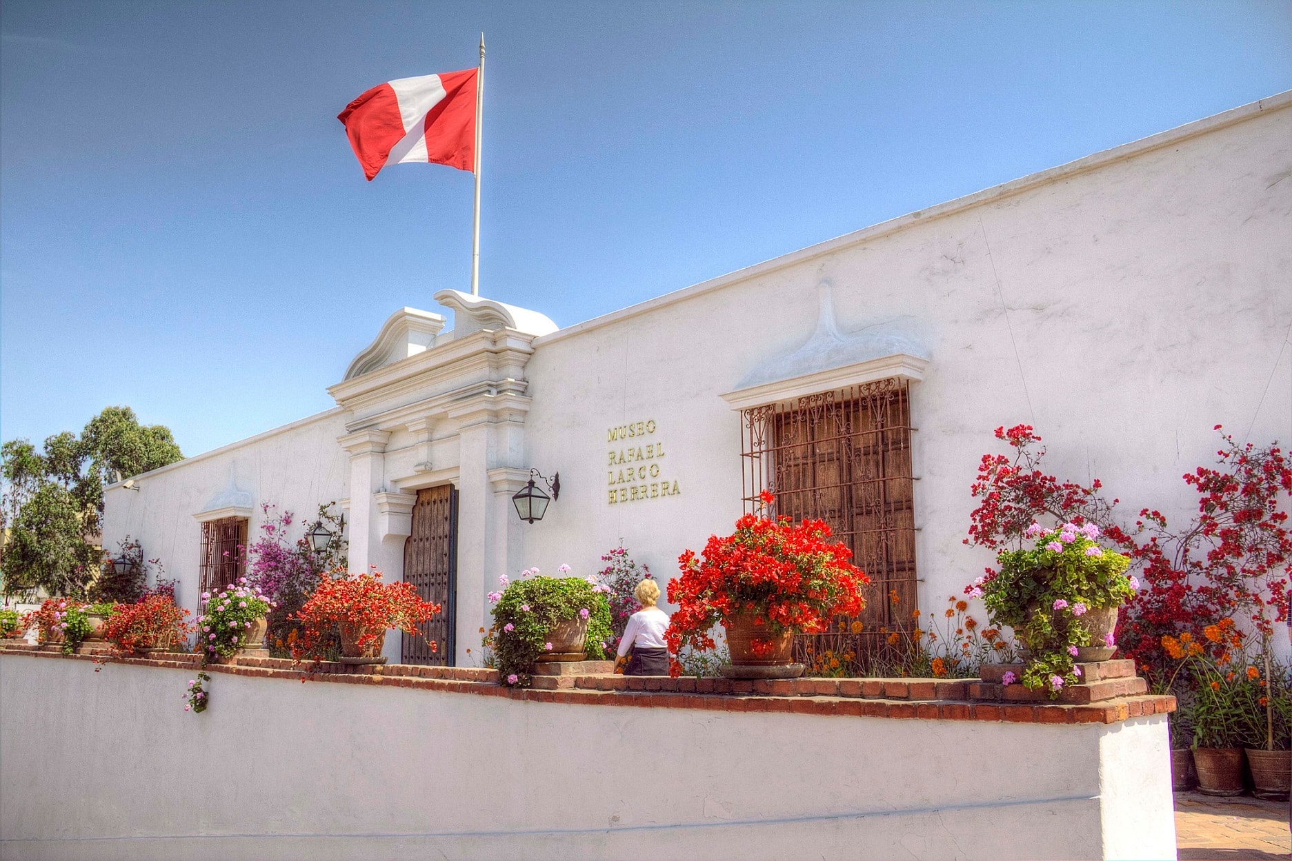 Lima City Tour and Larco Museum - Imagen 1