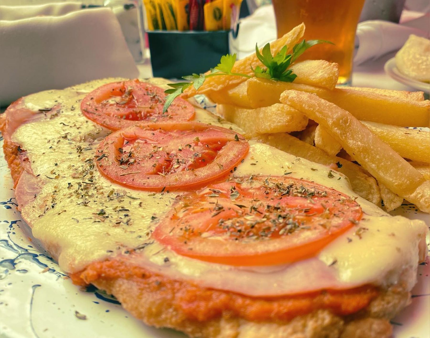 Encuentro Nativo: almuerzo en conventillo - Imagen 1