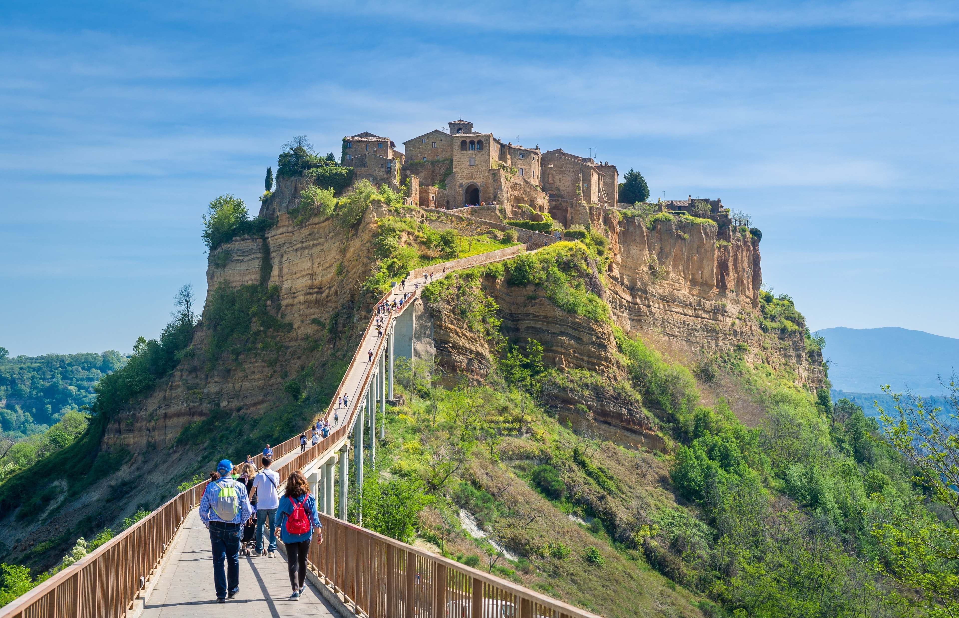 Tuscany from Rome: Lunch & Wine Tasting - Imagen 1