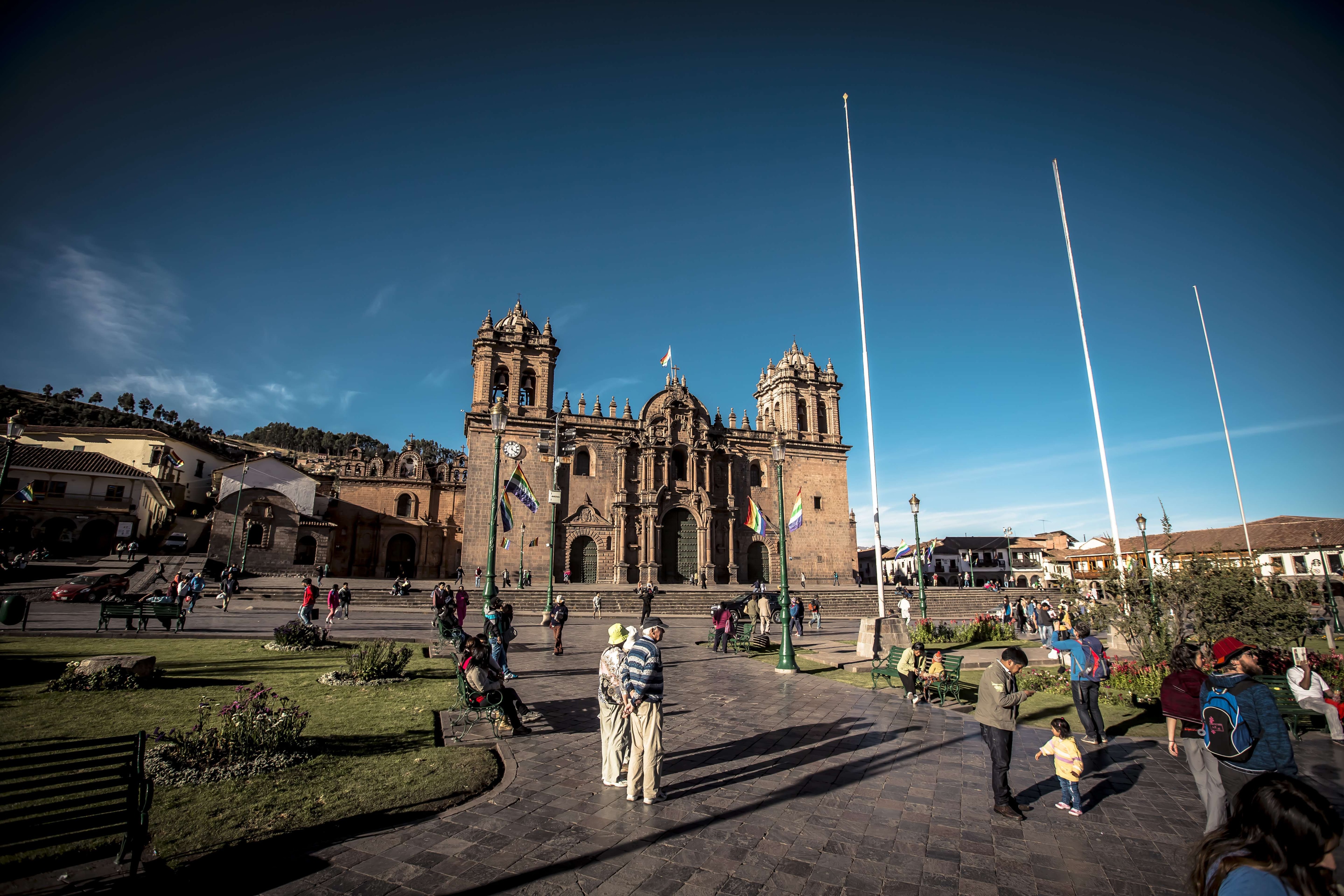Cusco City Tour and Archaeological Sites - Imagen 1