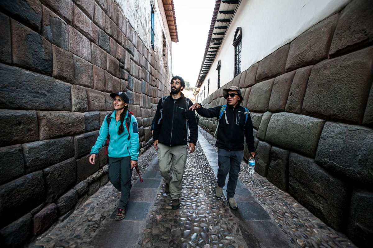 Passeio a pé em Cusco - Imagen 1