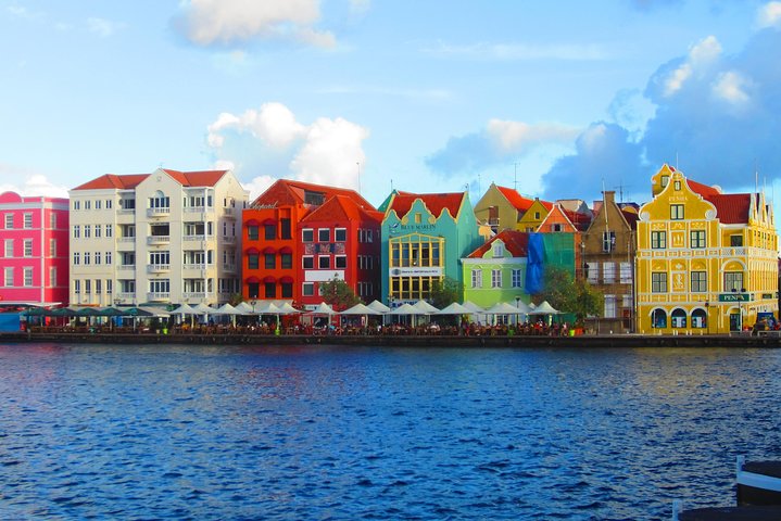 Tour de shopping e praia por Curaçao - Imagen 1