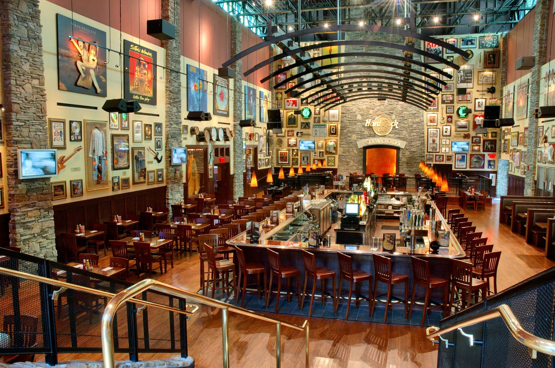 Hard Rock Café Foxwoods - Imagen 1