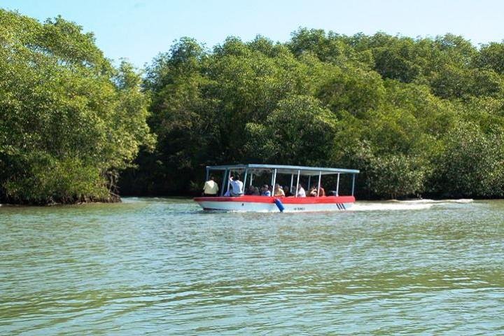 Ilha Damas de barco saindo de Manuel Antonio - Imagen 1