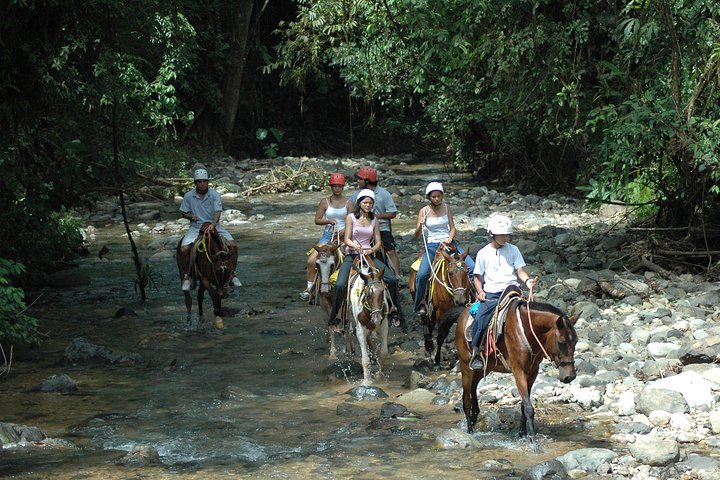 Passeios a cavalo com Manuel Antonio - Imagen 1