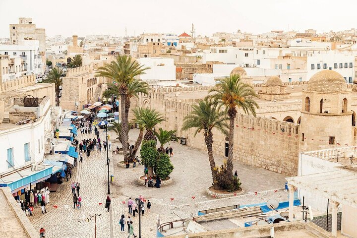 Hergla y medina de Sousse en 2 horas - Imagen 1