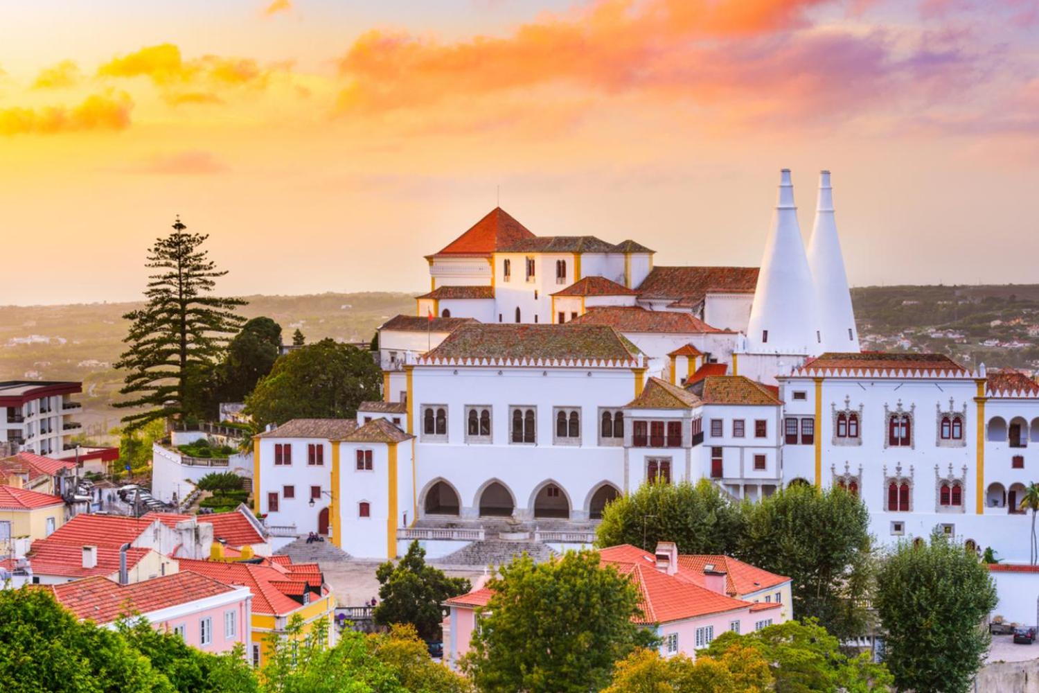 Sintra, Cabo da Roca, Cascais y Estoril - Imagen 1