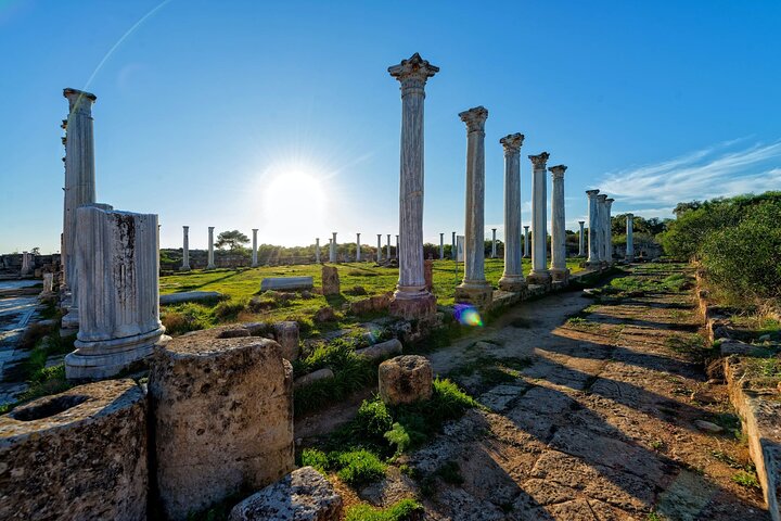 Famagusta y Salamina: día completo - Imagen 1