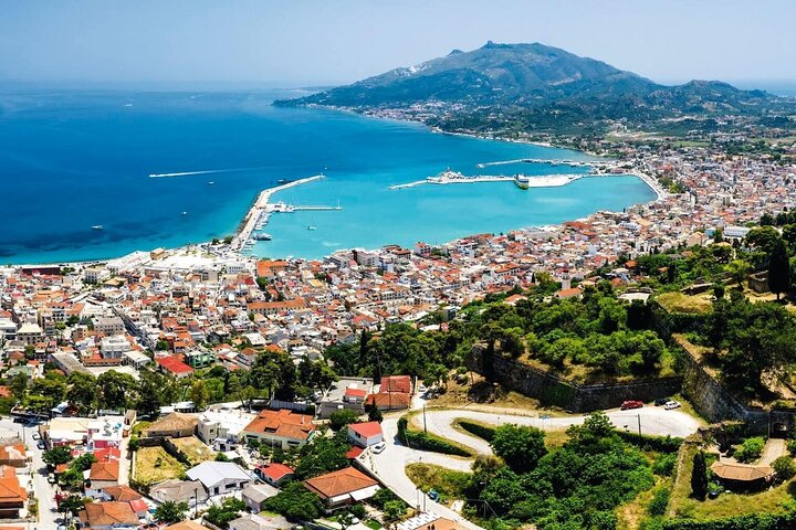 Secret Zante Tour: Monastery & Blue Caves - Imagen 1