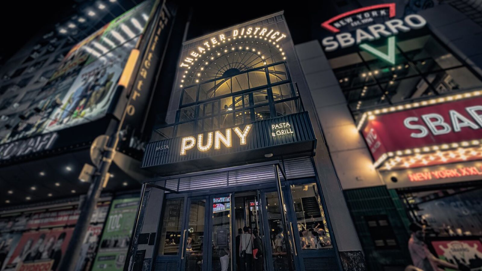 Puny: sabores del corazón teatral - Imagen 1