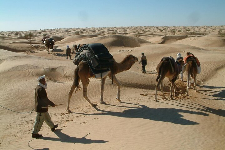 Sáhara tunecino en 2 días desde Hammamet - Imagen 1