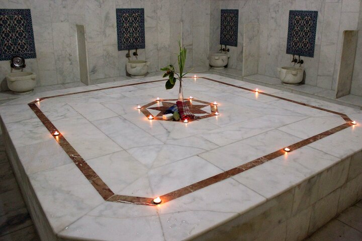 Antalya Hammam and Turkish Bath Experience - Imagen 1