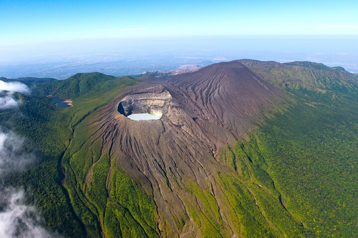 Maravillas de la Tierra desde Guanacaste - Imagen 1